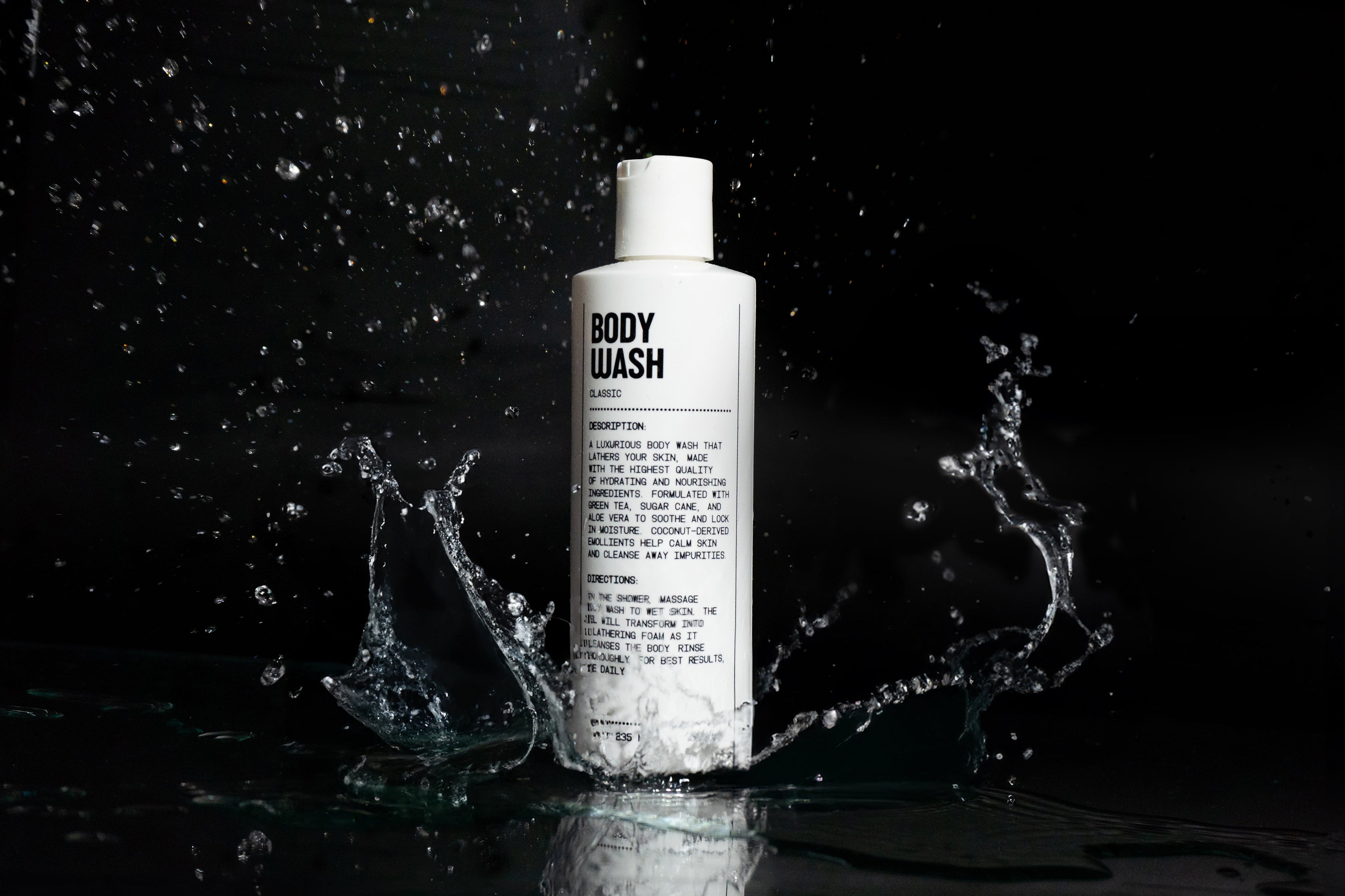 Body Essentials (Wash + Lotion)