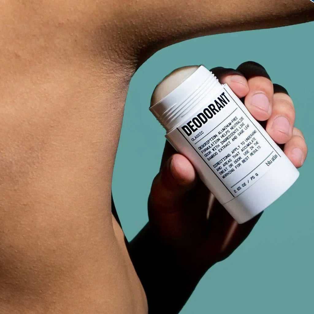 48-Hour Natural Deodorant