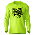 Runner Up - Hi-Visibility UPF 50 Long Sleeve Sun Shirt