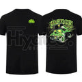 "Vintage 90s Mac Tools" – Hotrod Rat Fink Style Mechanic Graphic Top
